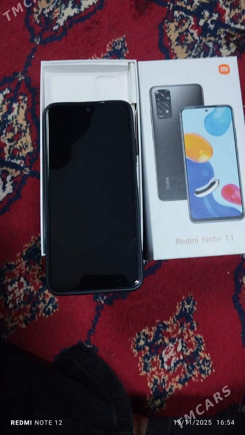 Redmi note 11 - Aşgabat - img 2