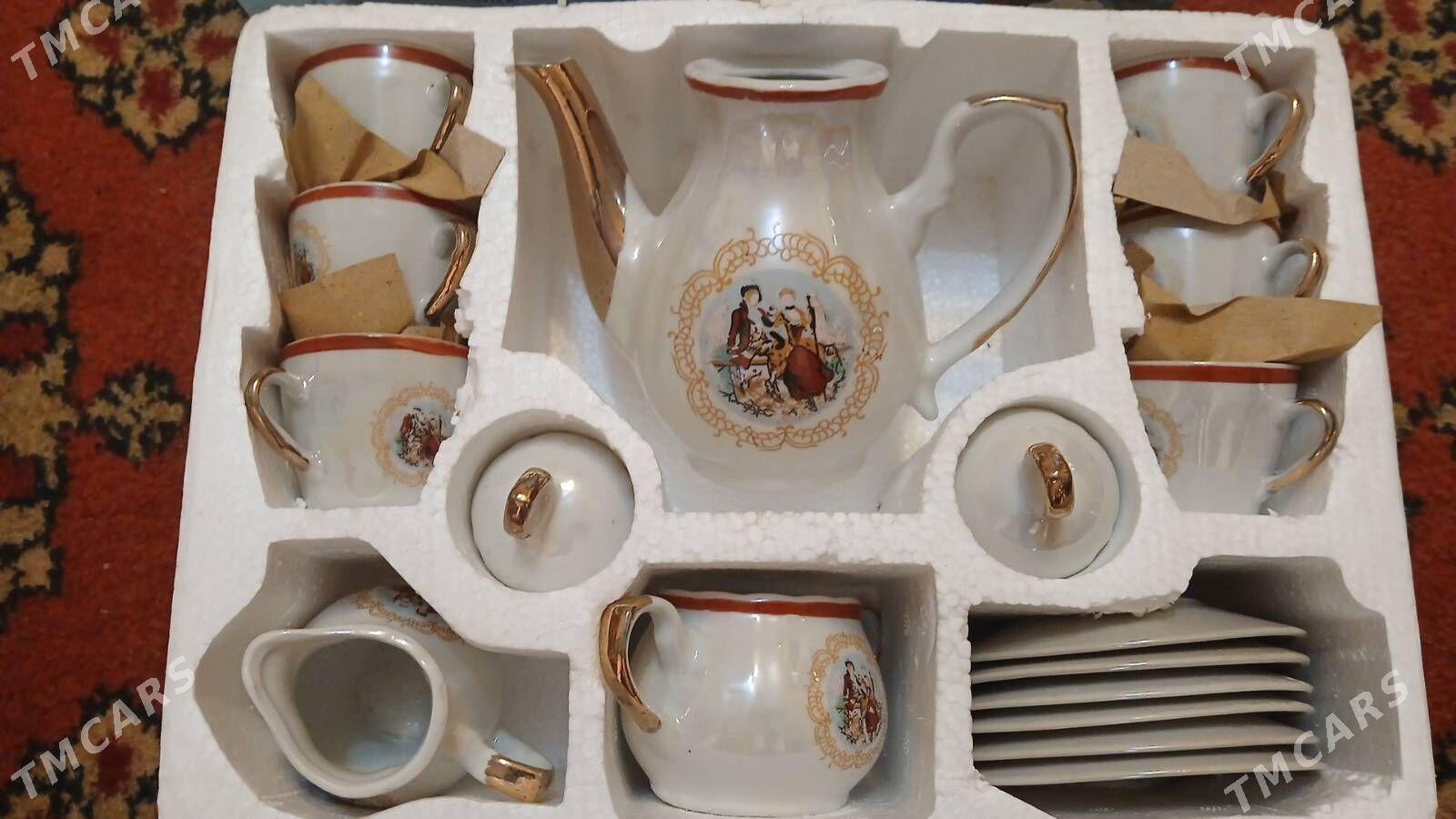 продам посуду,набор - Aşgabat - img 2