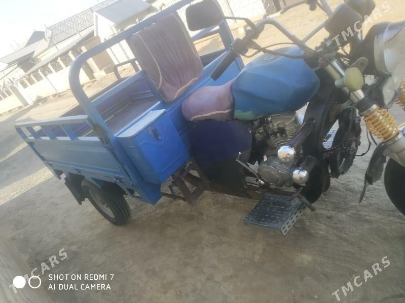 Fekon FK200-14G 2015 - 15 000 TMT - Сакарчага - img 5