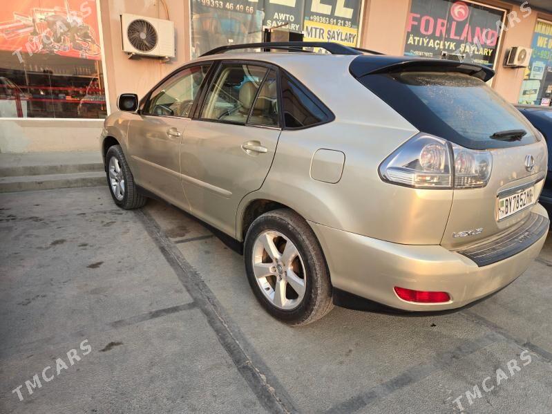 Lexus RX 330 2004 - 198 000 TMT - Baýramaly - img 3