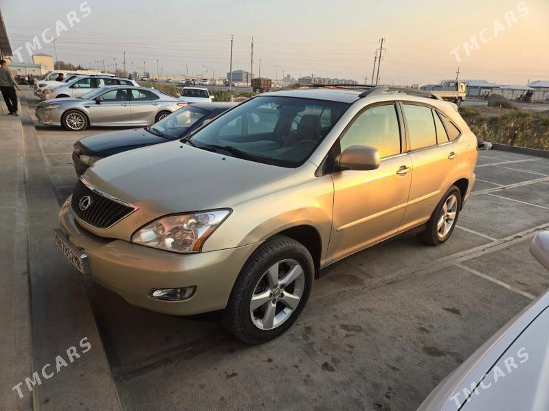 Lexus RX 330 2004 - 198 000 TMT - Baýramaly - img 2