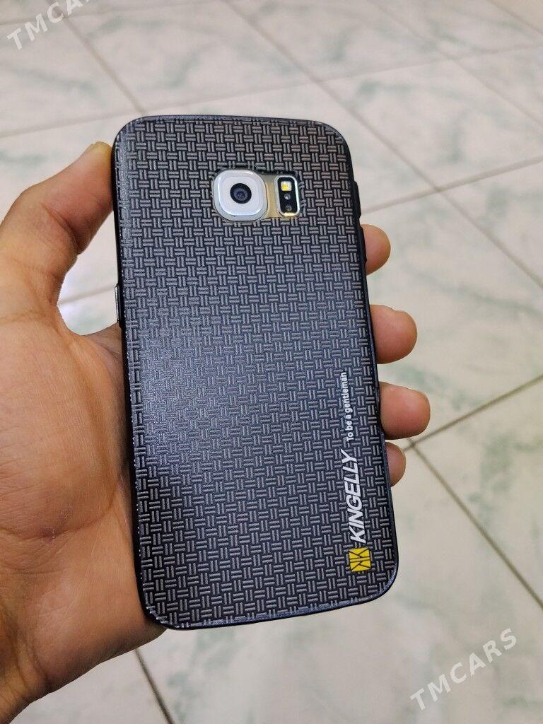 samsung S6 edge - Çärjew - img 2