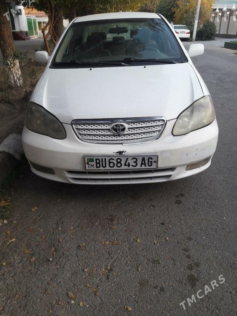Toyota Corolla 2006 - 120 000 TMT - Aşgabat - img 3