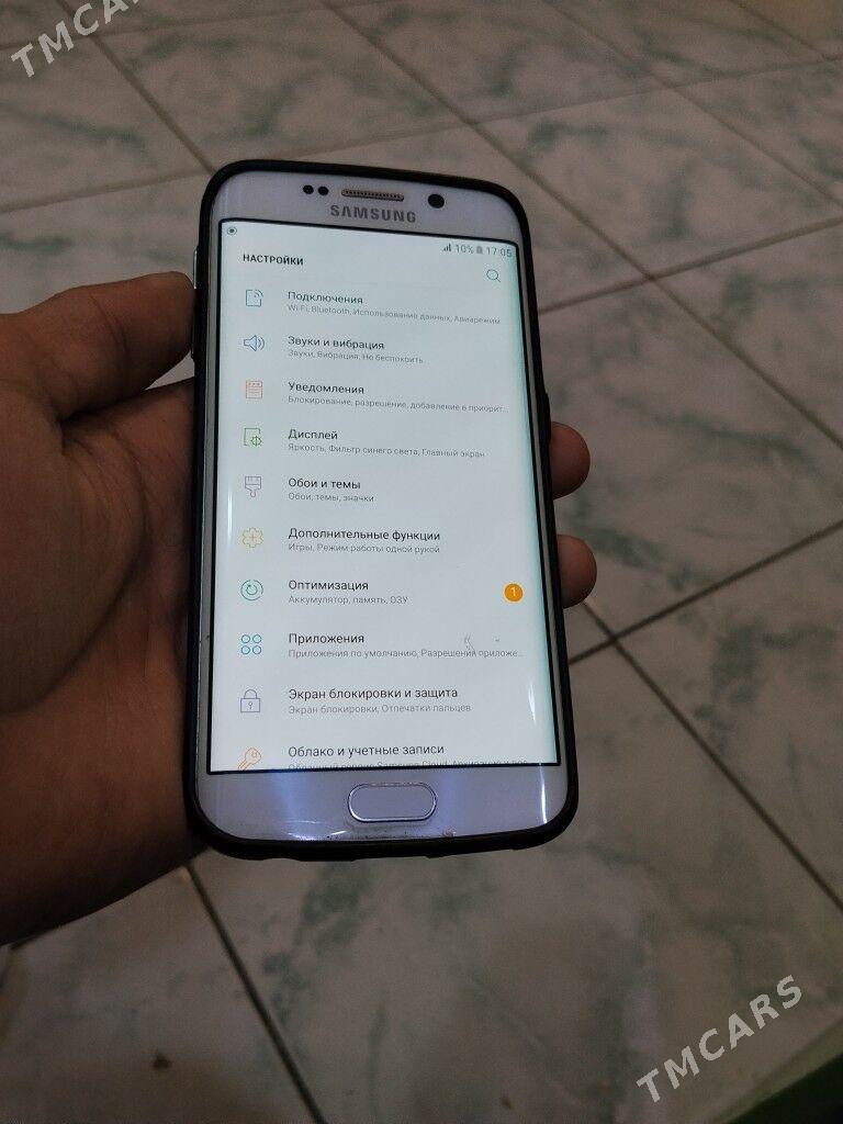 samsung S6 edge - Çärjew - img 3