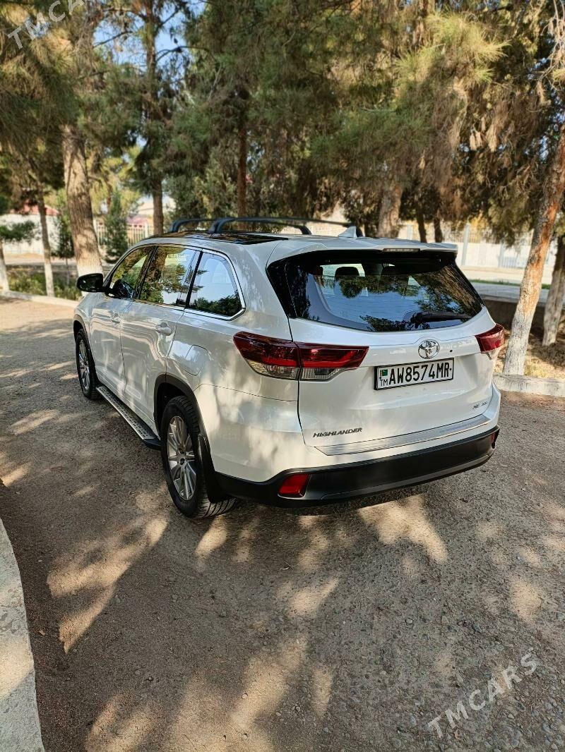 Toyota Highlander 2019 - 480 000 TMT - Мары - img 6