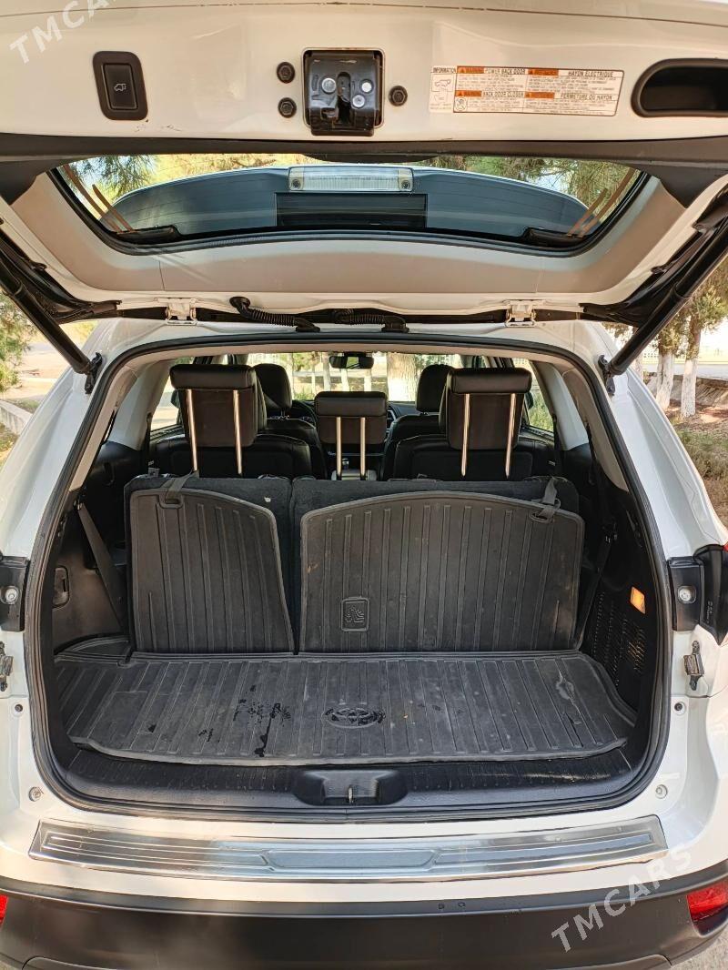 Toyota Highlander 2019 - 480 000 TMT - Мары - img 4