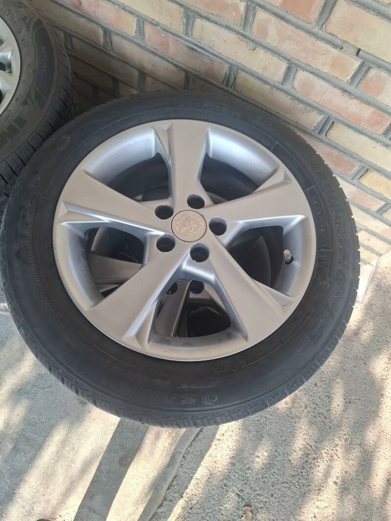 karola,exclusiv diska 16 lyk 5 500 TMT - Ашхабад - img 3