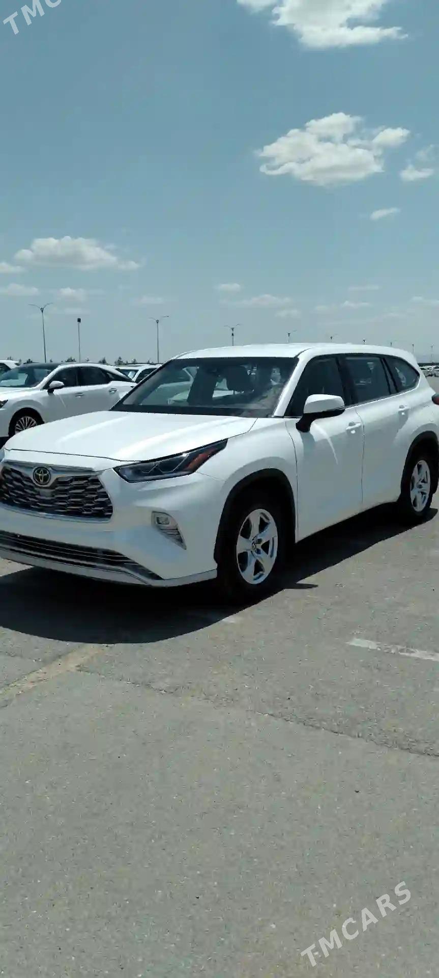 Toyota Highlander 2020 - 465 000 TMT - Aşgabat - img 2