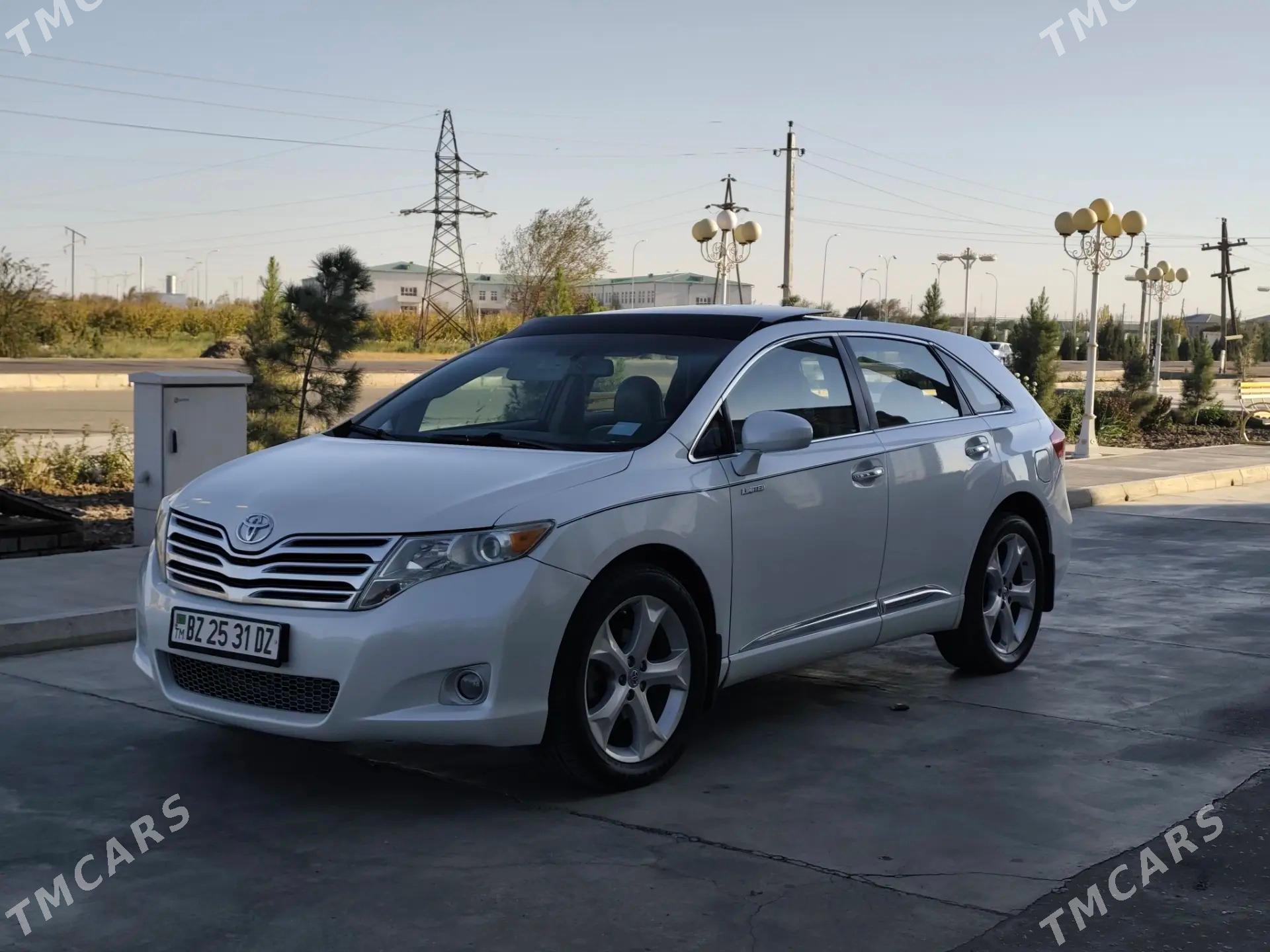 Toyota Venza 2010 - 226 000 TMT - Дашогуз - img 8
