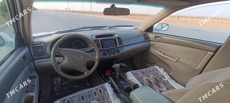 Toyota Camry 2003 - 126 000 TMT - Анев - img 4