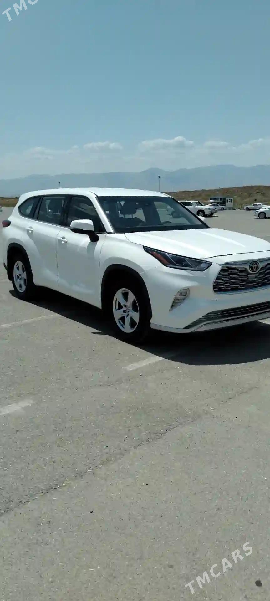 Toyota Highlander 2020 - 465 000 TMT - Aşgabat - img 3