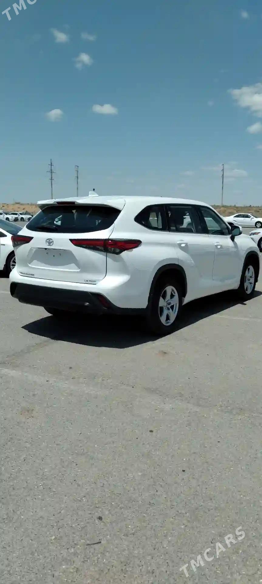 Toyota Highlander 2020 - 465 000 TMT - Aşgabat - img 6