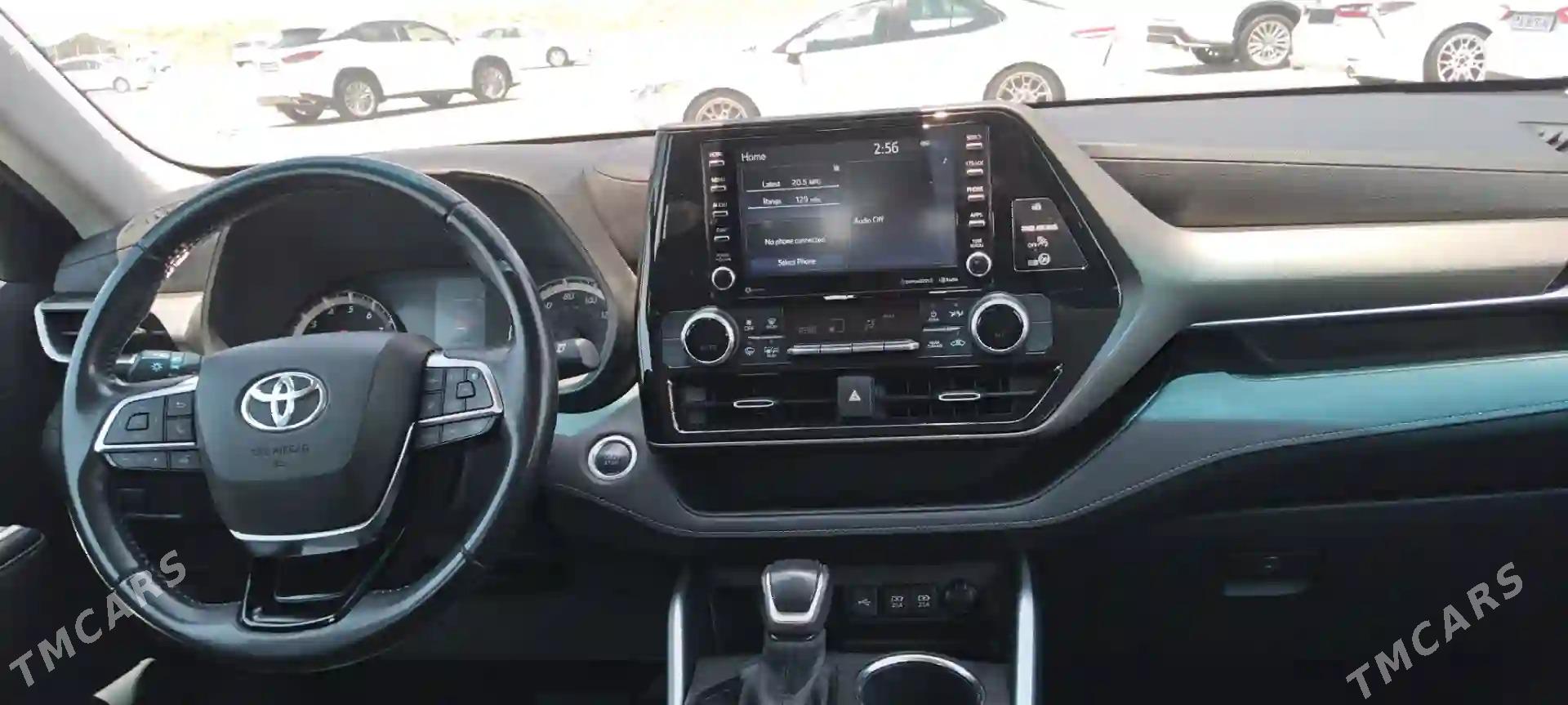 Toyota Highlander 2020 - 465 000 TMT - Aşgabat - img 7