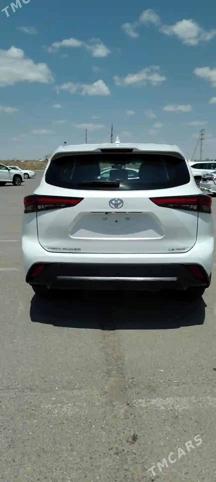 Toyota Highlander 2020 - 465 000 TMT - Aşgabat - img 4