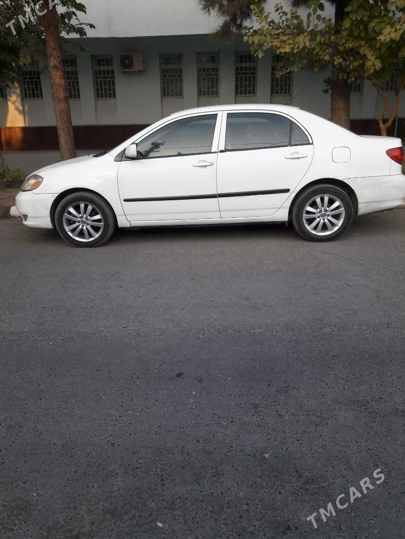 Toyota Corolla 2006 - 120 000 TMT - Aşgabat - img 2