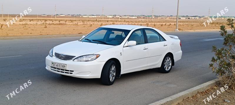 Toyota Camry 2003 - 126 000 TMT - Анев - img 3