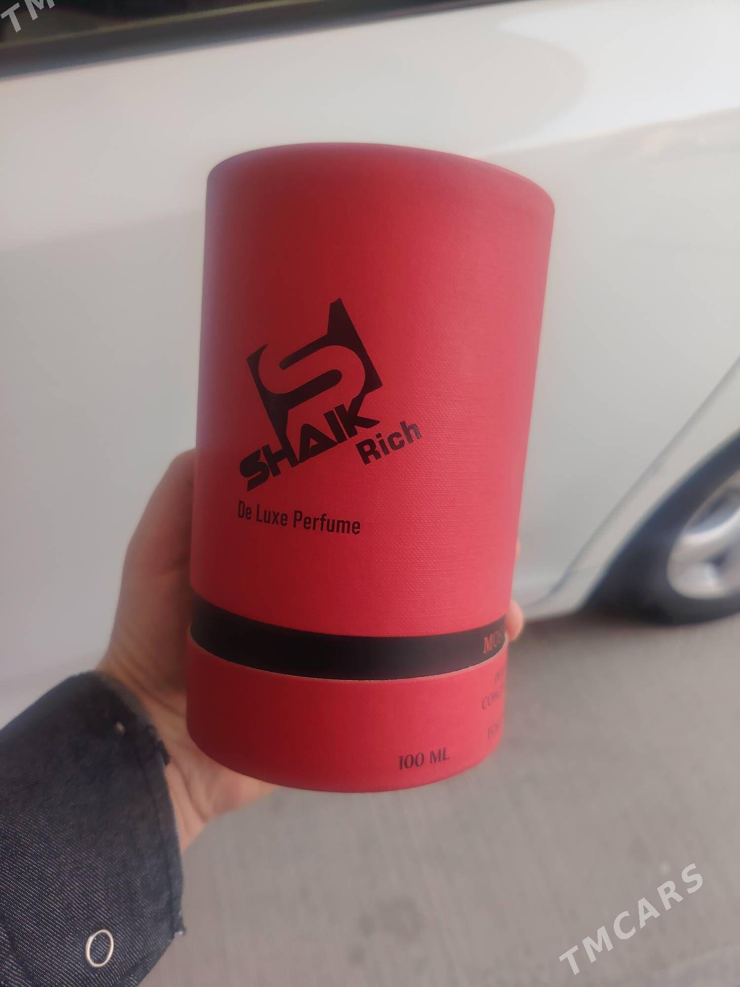 Shaik duhi malekula 100ml - Ашхабад - img 4