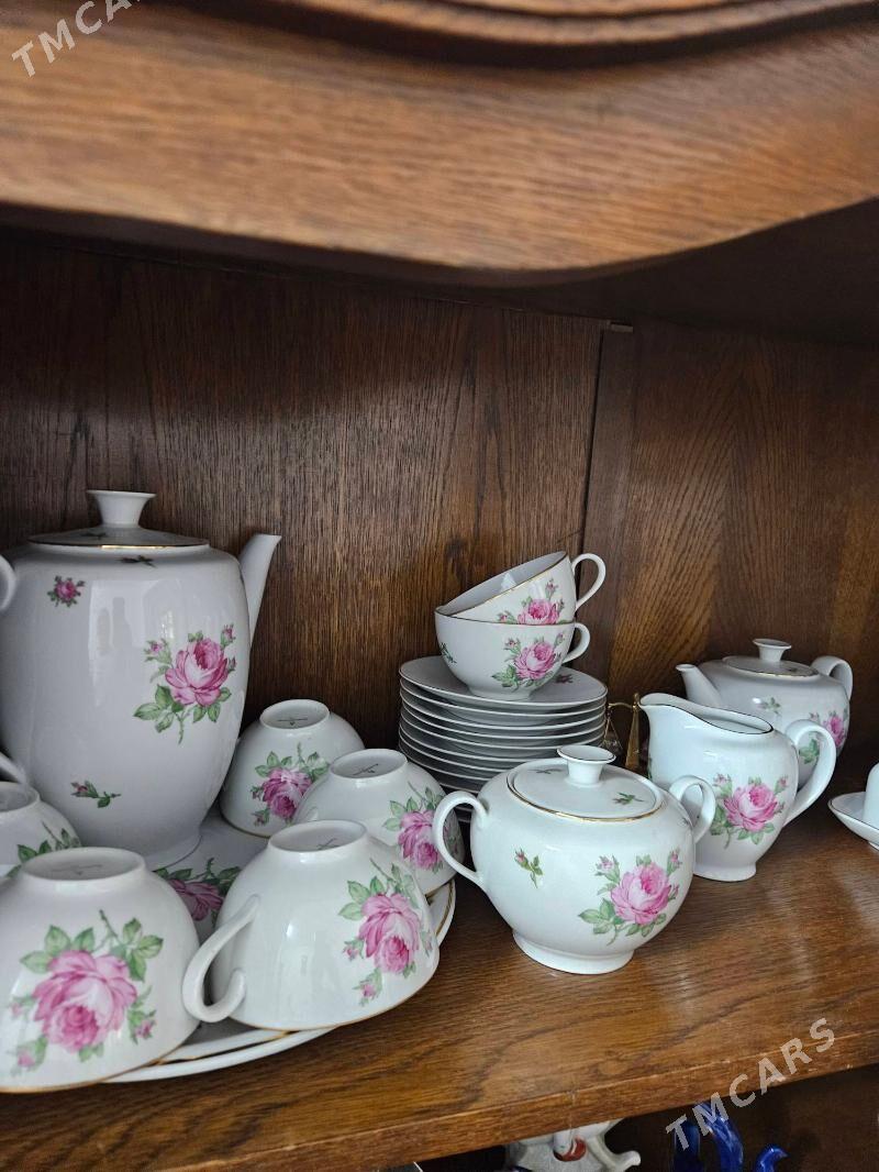 Чайный сервиз - Aşgabat - img 5