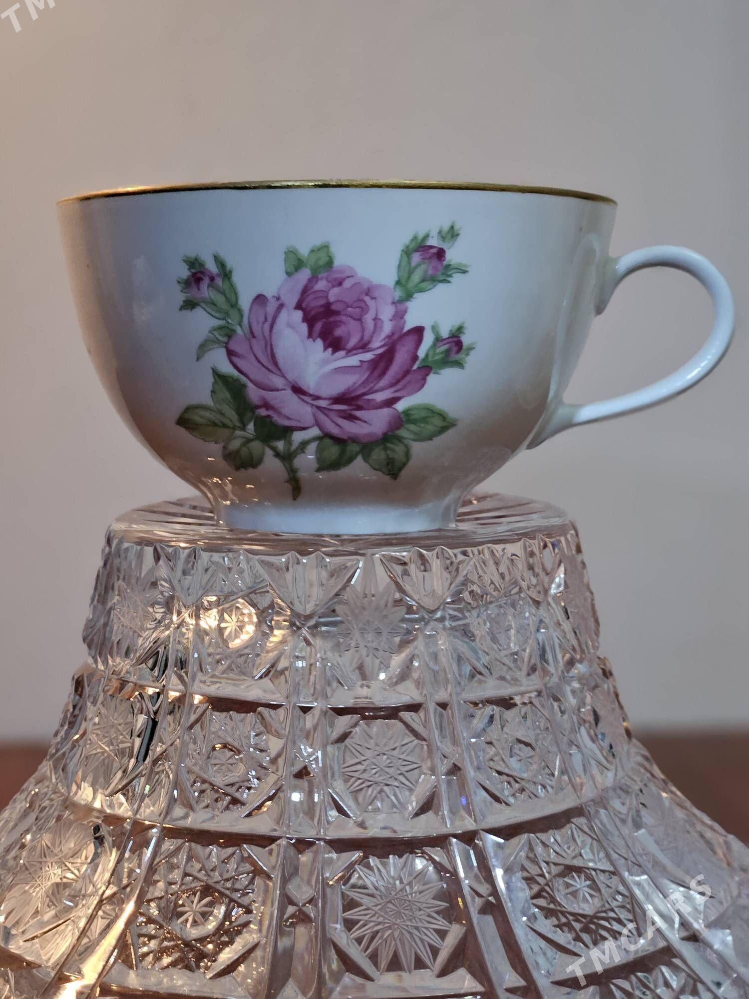 Чайный сервиз - Aşgabat - img 3