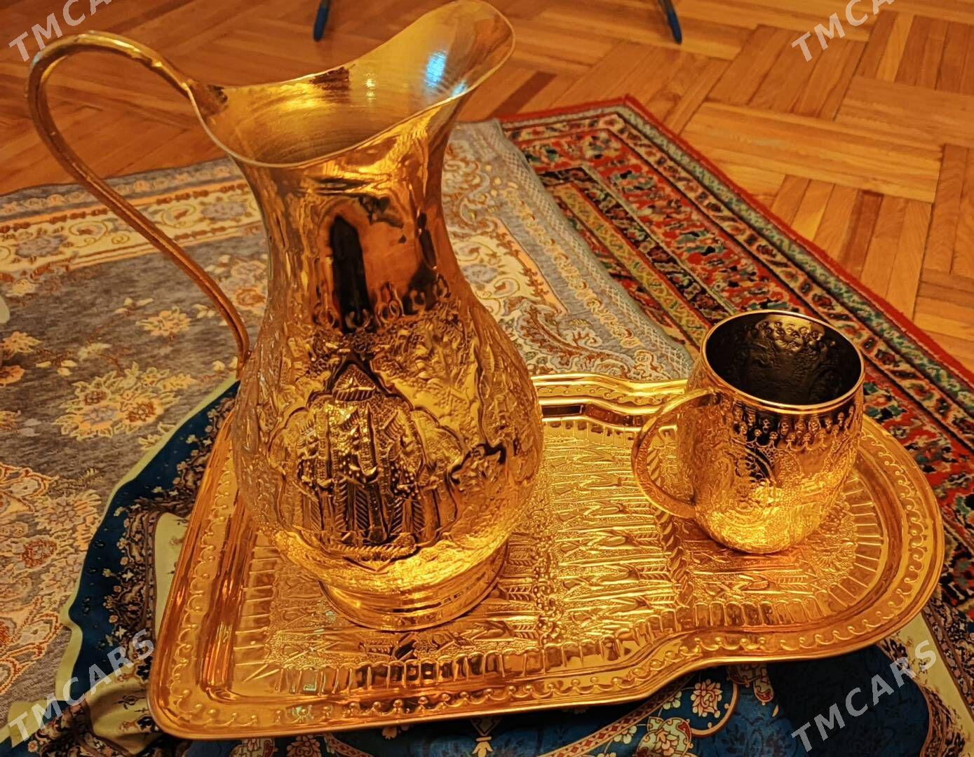 латунный сервисы - Досааф - img 1