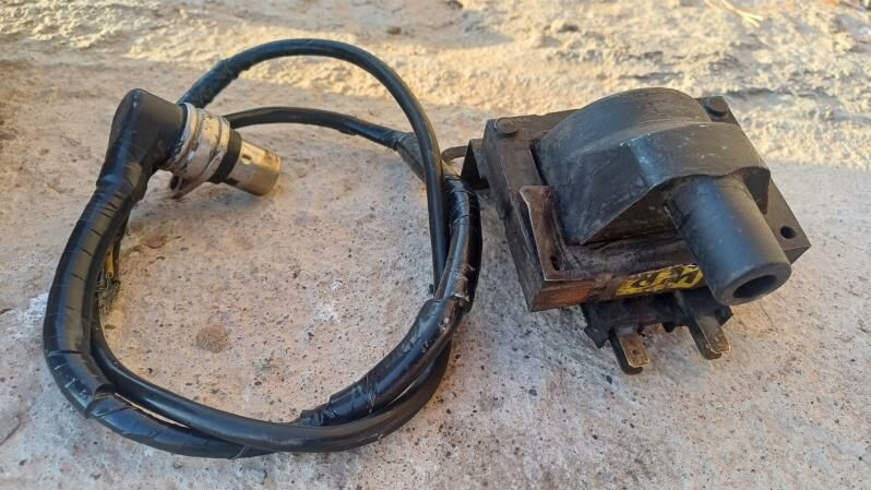 katuska kola datcik 120 TMT - Türkmenbaşy - img 1