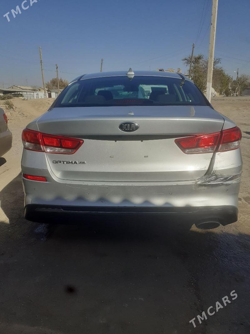 Kia Optima 2020 - 210 000 TMT - Ýolöten - img 5