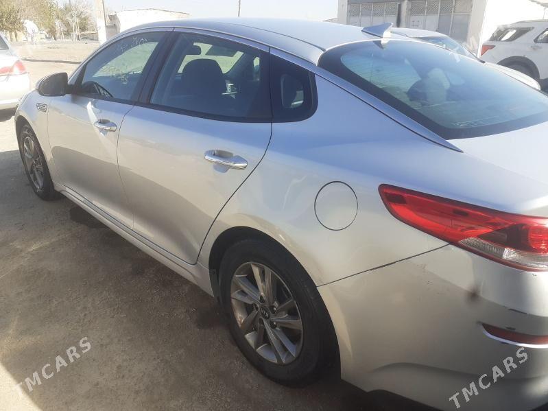 Kia Optima 2020 - 210 000 TMT - Ýolöten - img 3