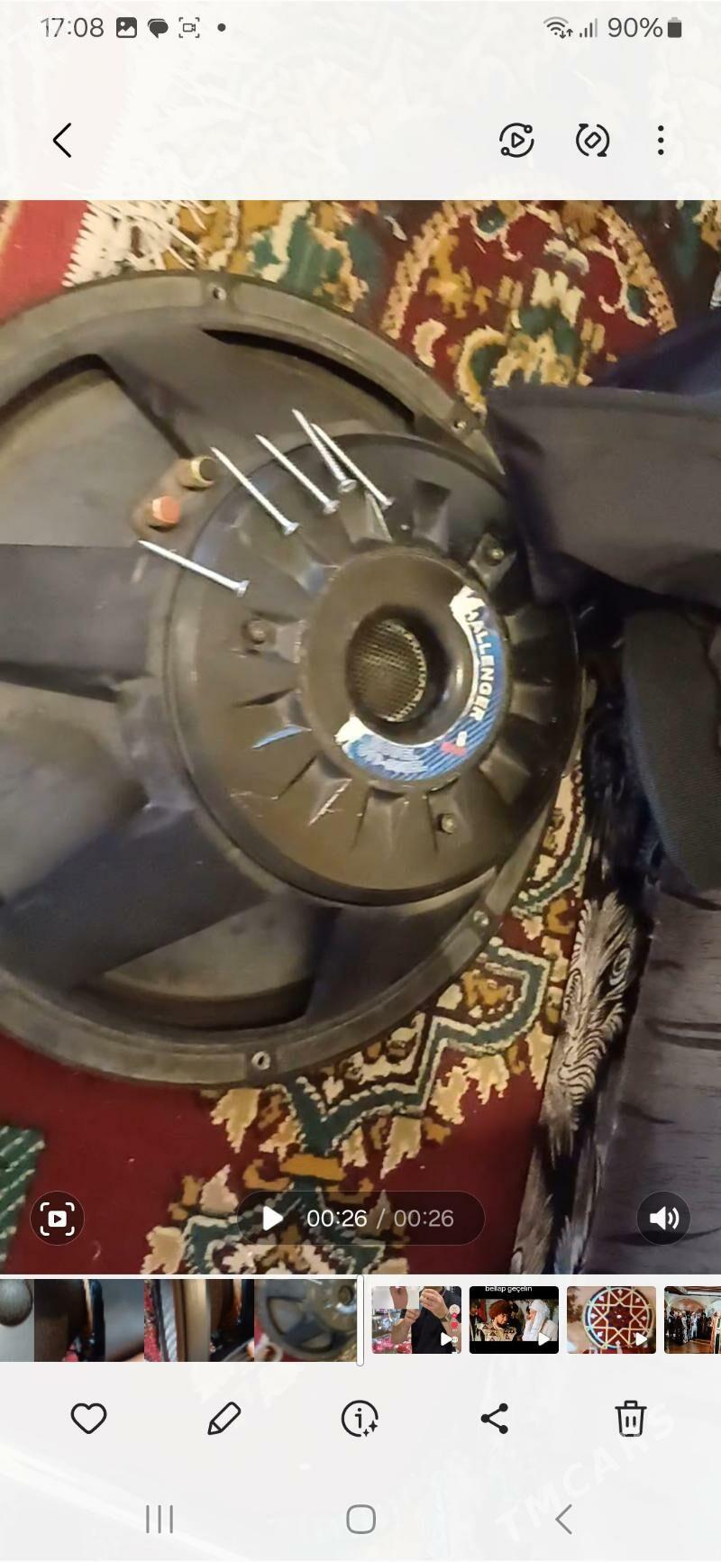 TOŸ APARAT - Ашхабад - img 2