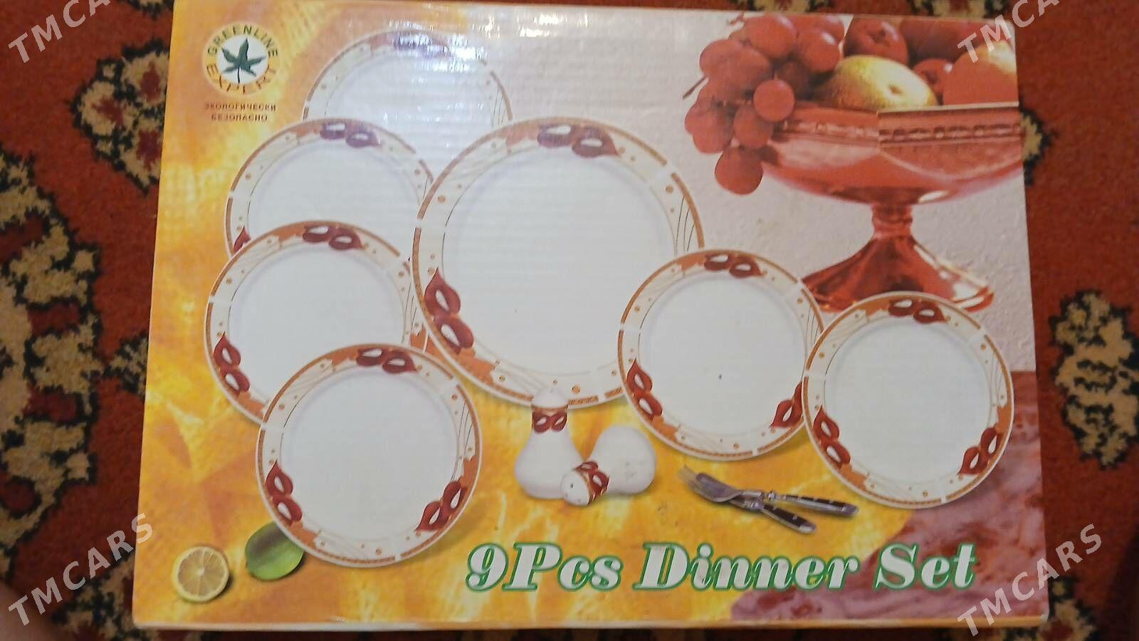 продаю набор посуды - Aşgabat - img 1