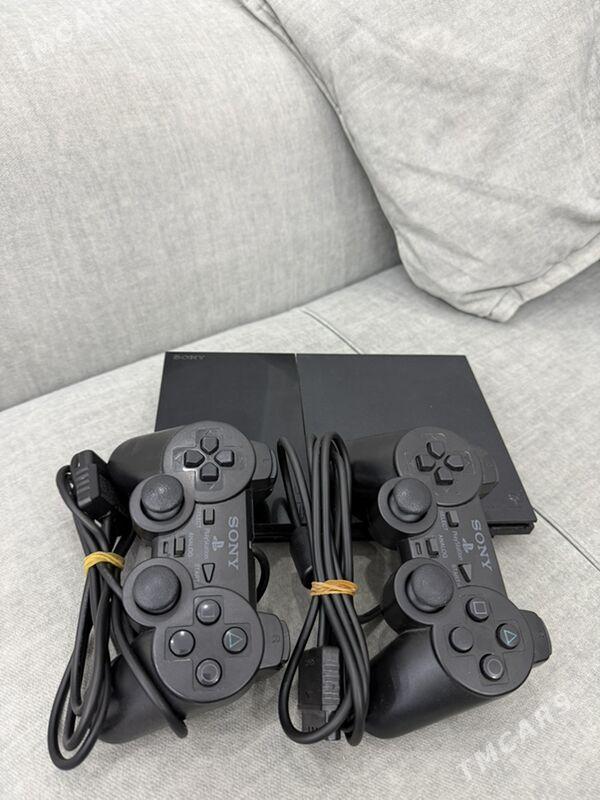 ps2 slim - Çoganly - img 3