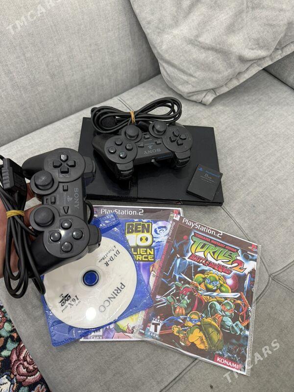 ps2 slim - Çoganly - img 1