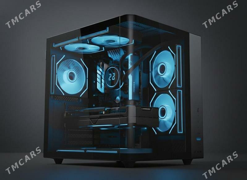 🟩 ULTRA 5️RTX 2060S new - Ашхабад - img 1