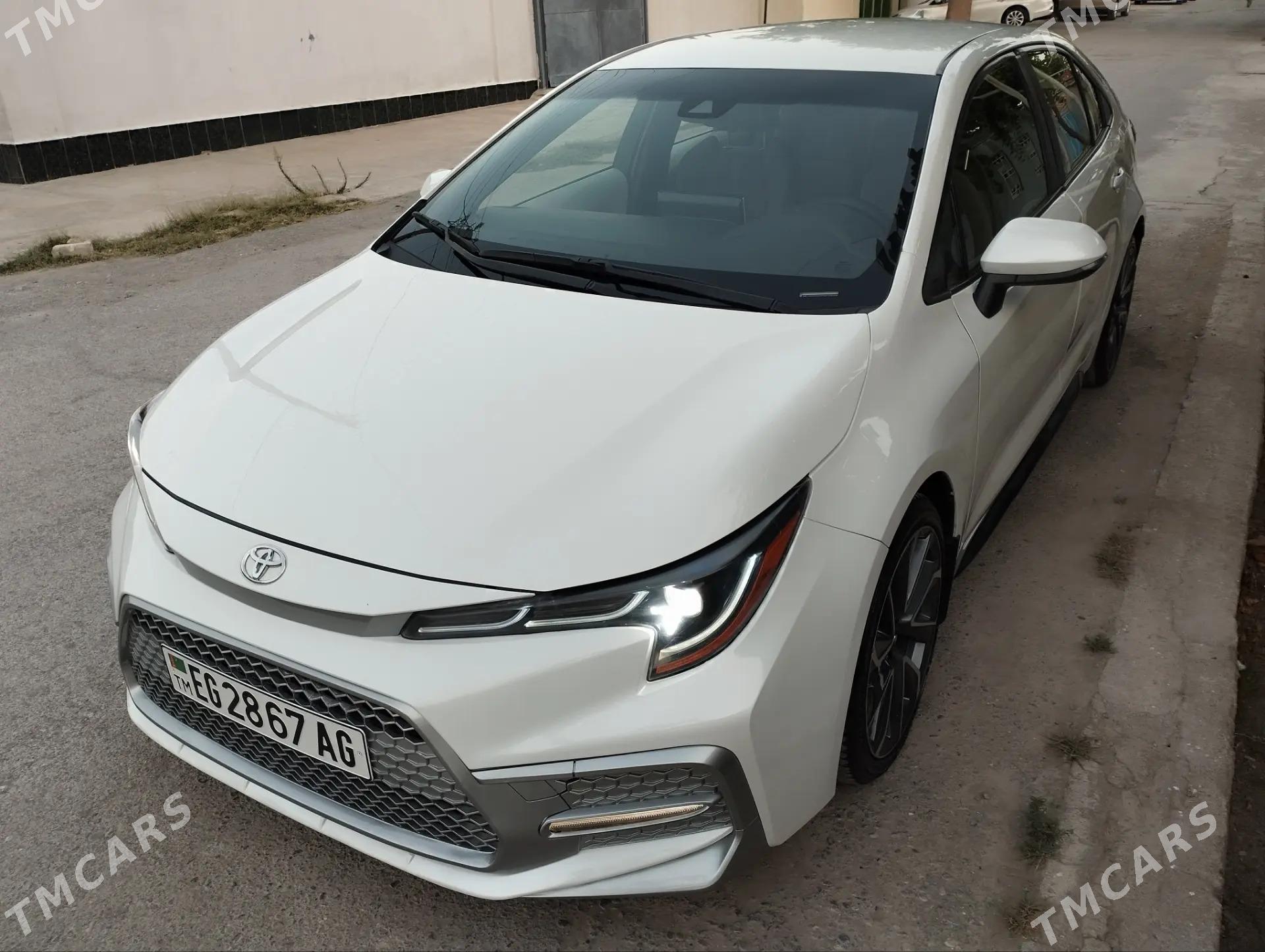 Toyota Corolla 2021 - 229 000 TMT - Aşgabat - img 2