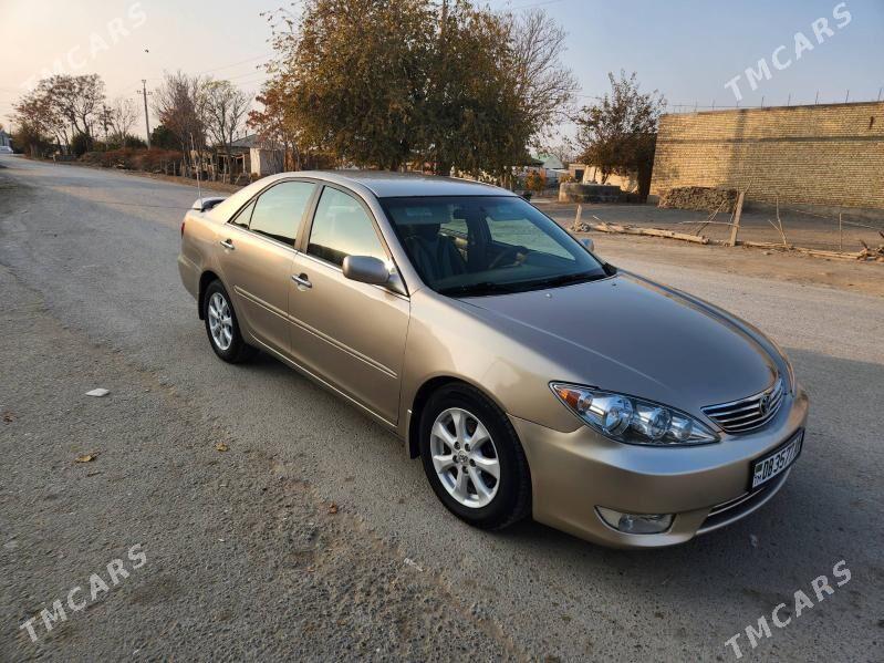Toyota Camry 2003 - 187 000 TMT - Гёкдепе - img 8