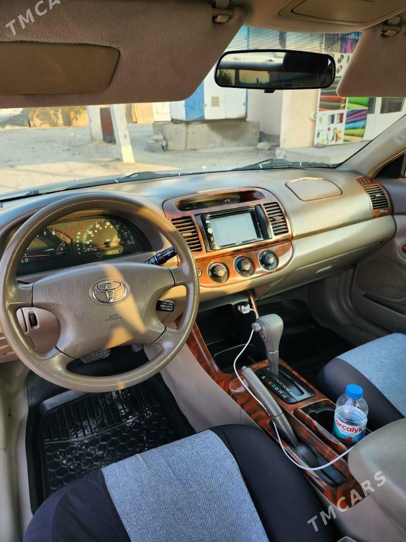 Toyota Camry 2003 - 187 000 TMT - Гёкдепе - img 6