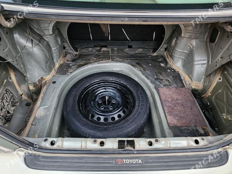 Toyota Camry 2003 - 187 000 TMT - Гёкдепе - img 10