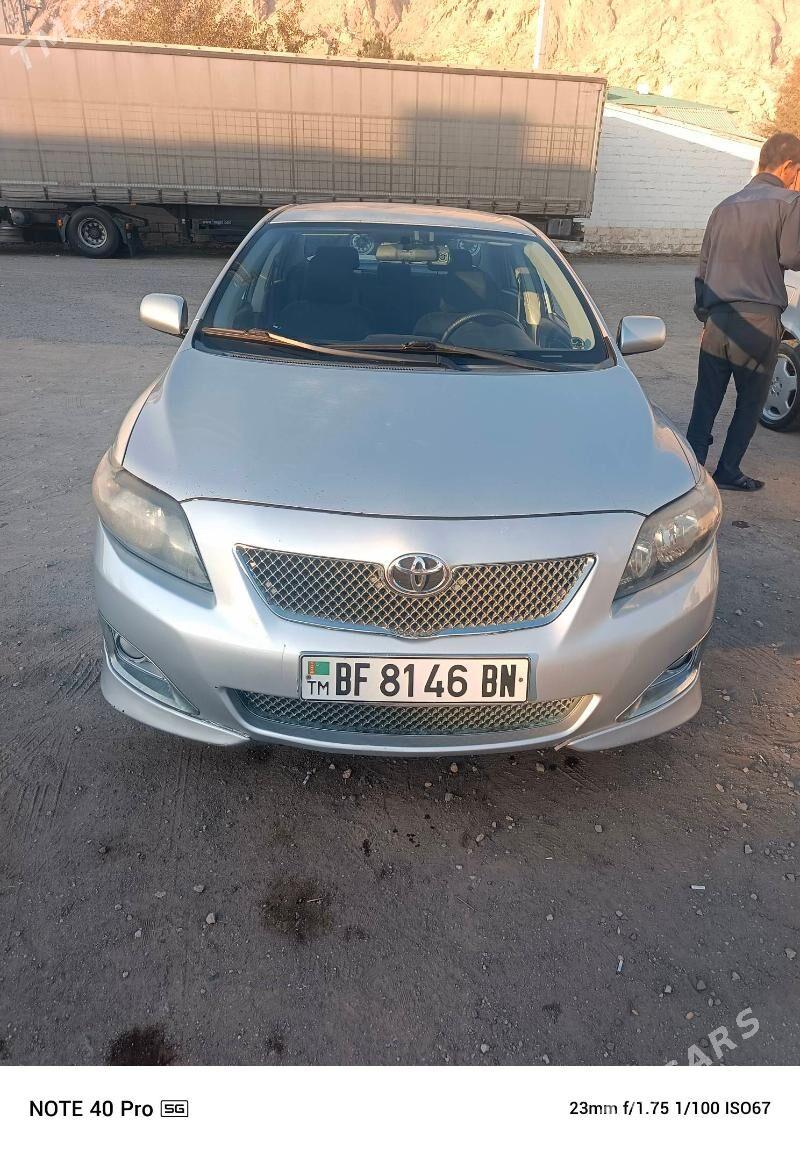 Toyota Corolla 2009 - 170 000 TMT - Türkmenbaşy - img 3