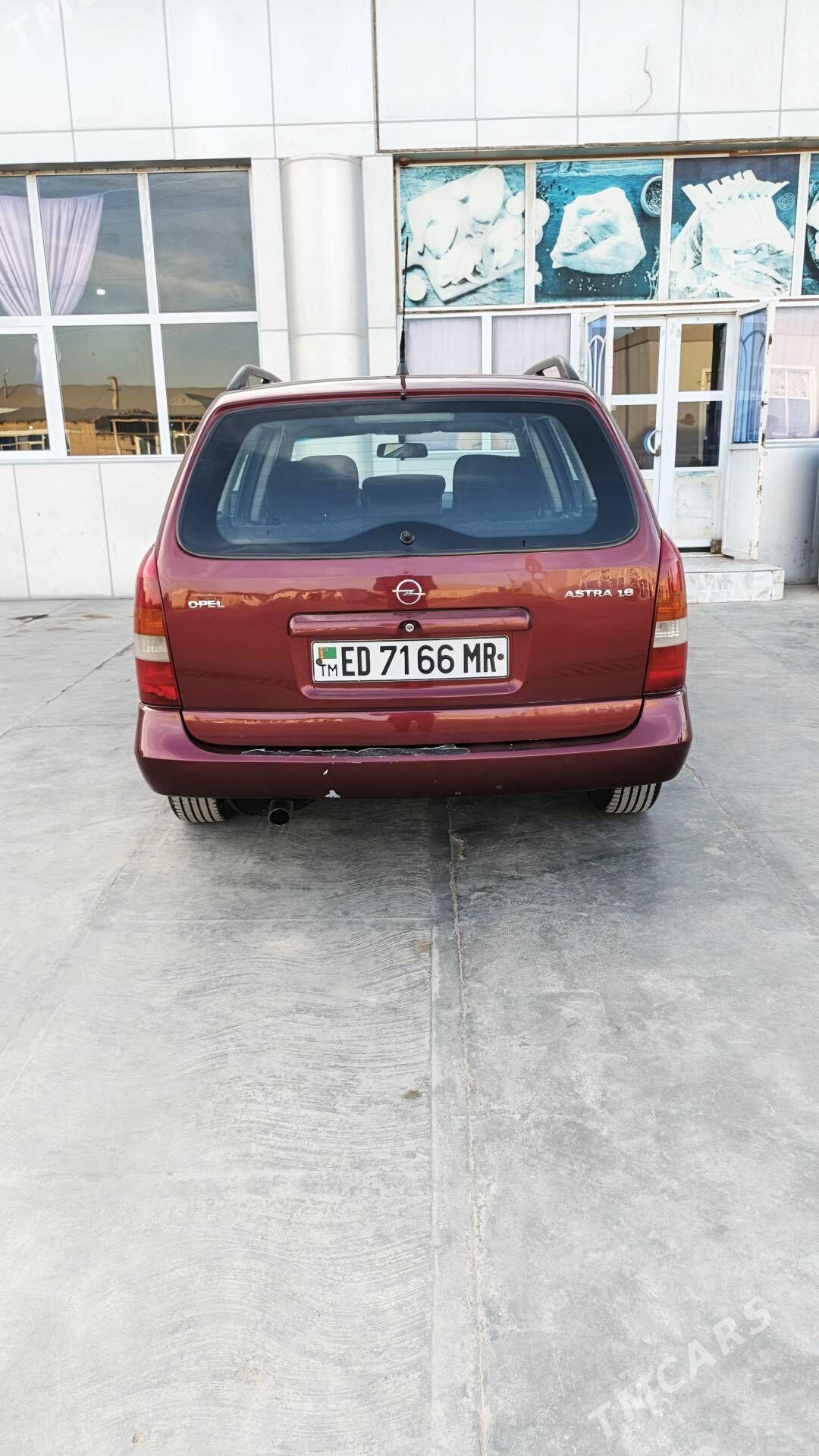 Opel Astra 1999 - 82 000 TMT - Baýramaly - img 5