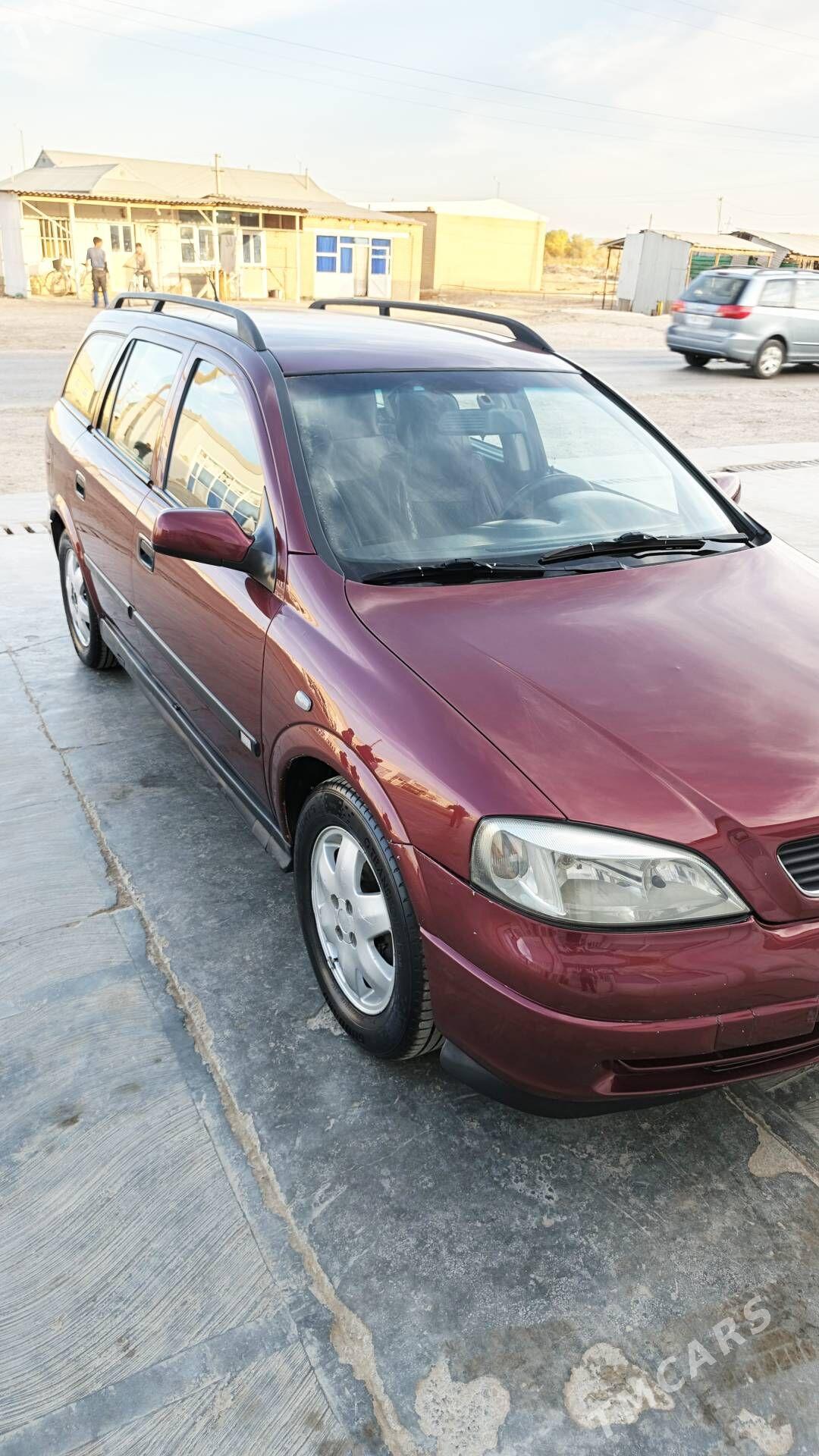 Opel Astra 1999 - 82 000 TMT - Baýramaly - img 4