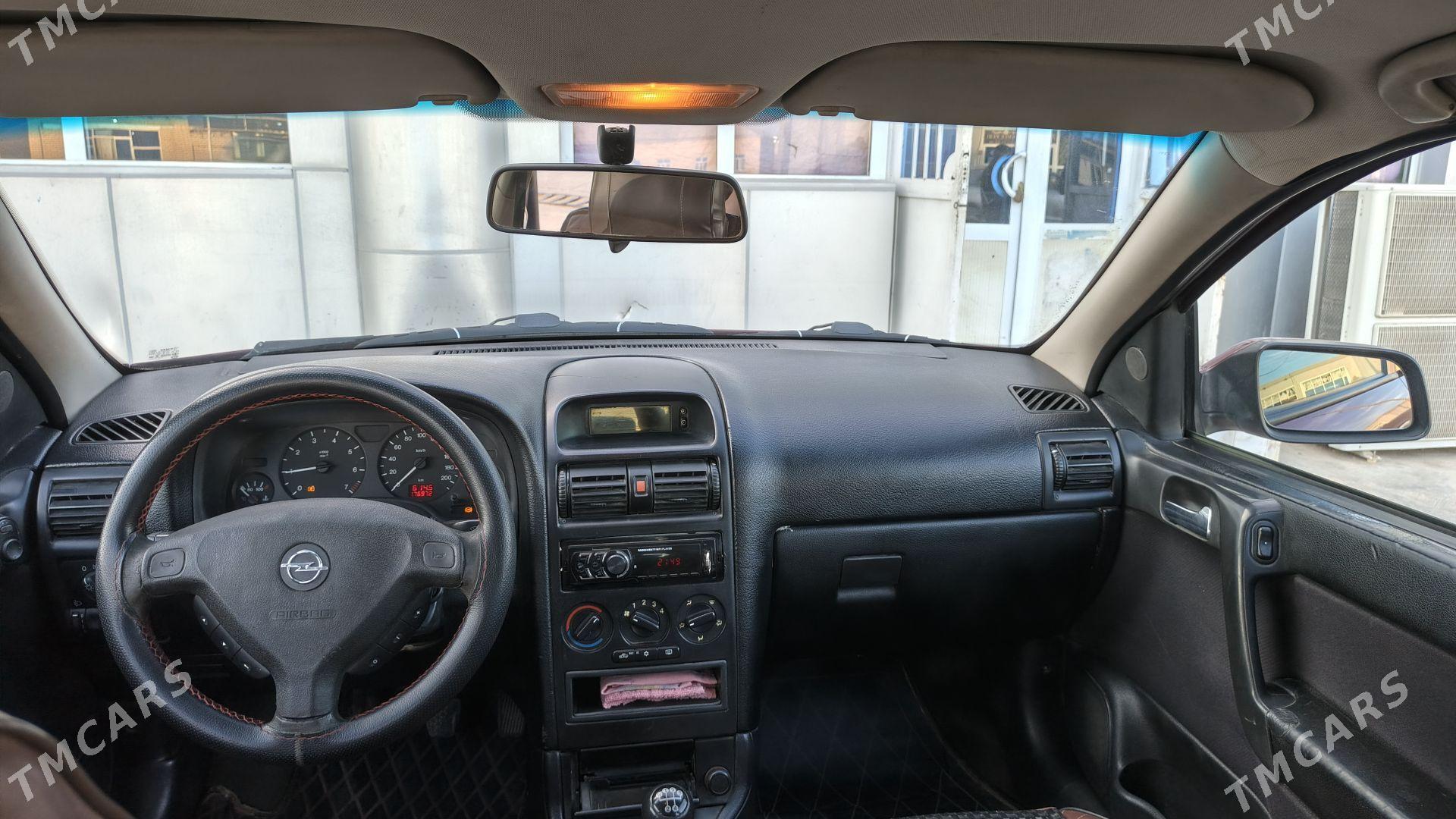 Opel Astra 1999 - 82 000 TMT - Baýramaly - img 7