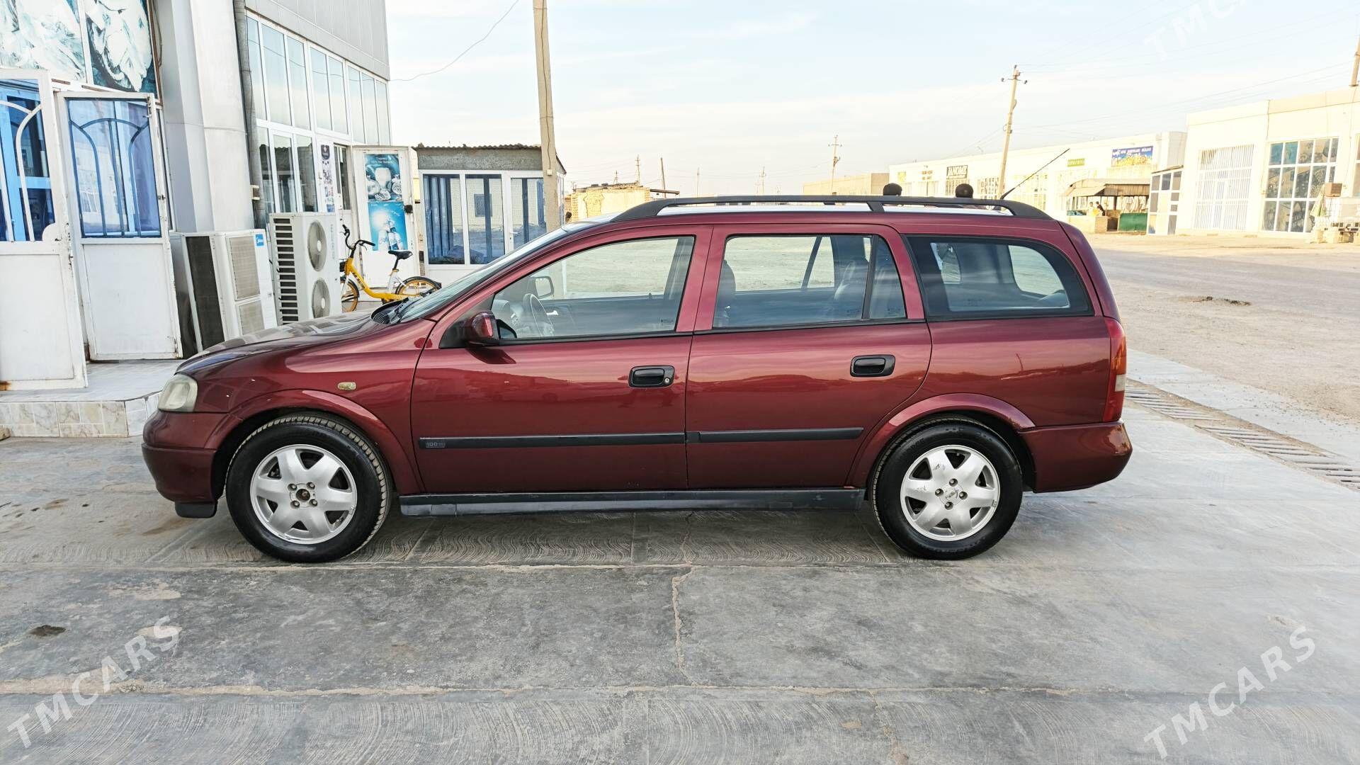 Opel Astra 1999 - 82 000 TMT - Baýramaly - img 6