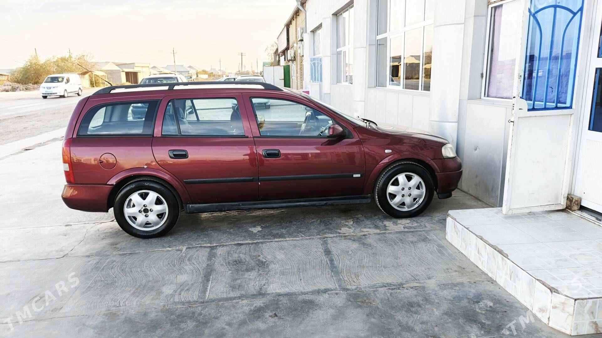 Opel Astra 1999 - 82 000 TMT - Baýramaly - img 2