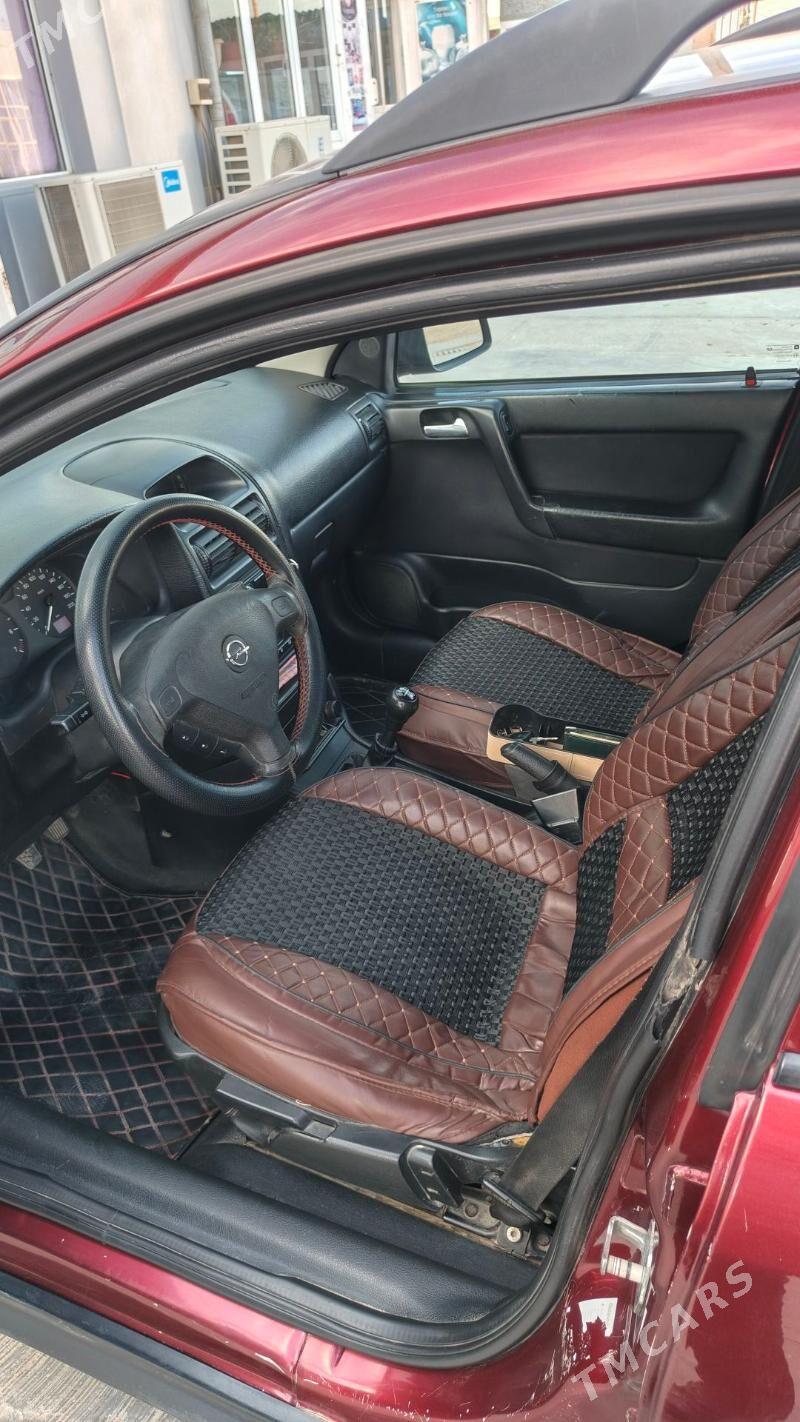 Opel Astra 1999 - 82 000 TMT - Baýramaly - img 9