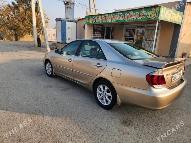 Toyota Camry 2003 - 187 000 TMT - Гёкдепе - img 2