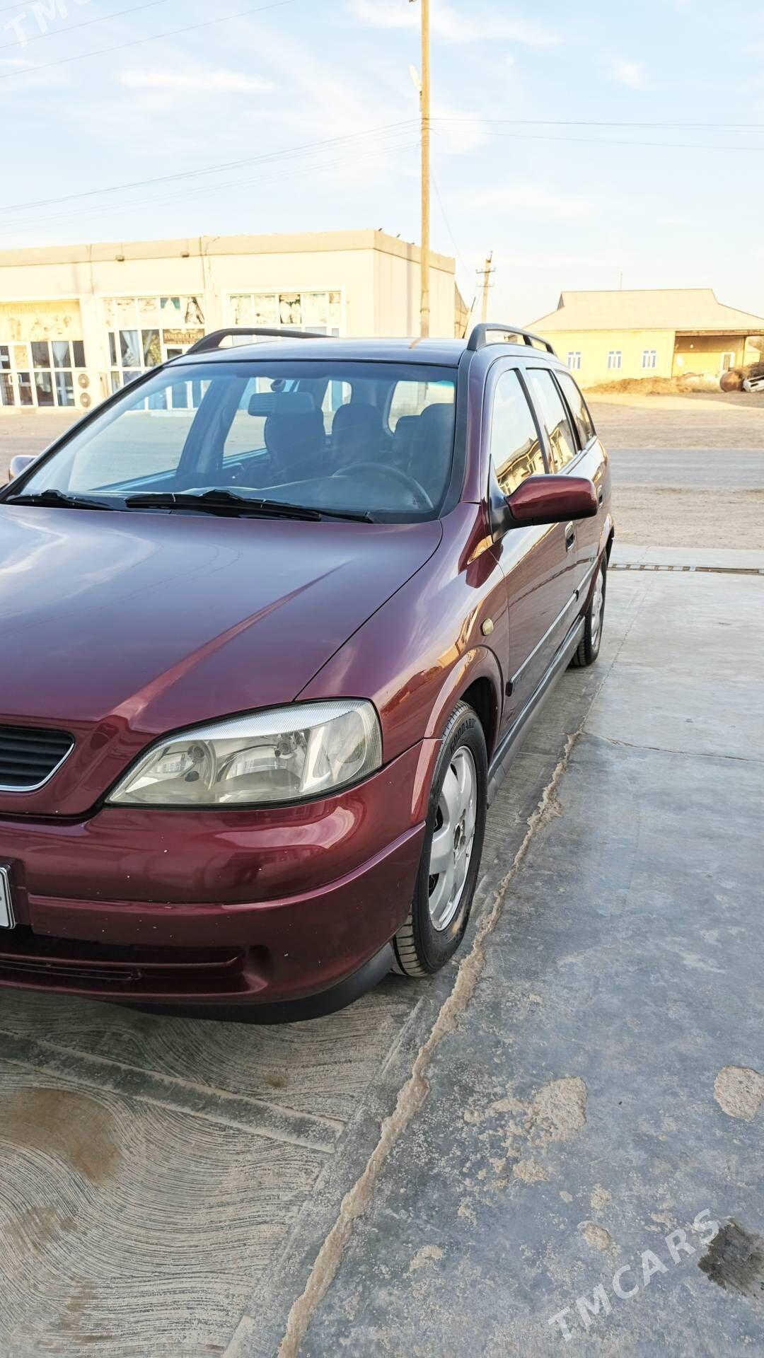 Opel Astra 1999 - 82 000 TMT - Baýramaly - img 3