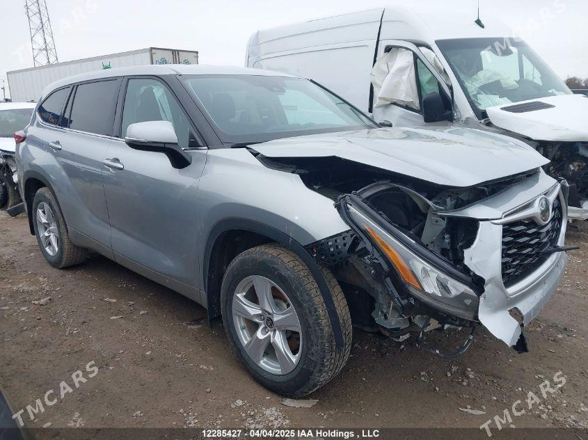 Toyota Highlander 2020 - 520 000 TMT - Türkmenbaşy etr. - img 5