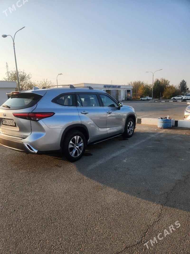 Toyota Highlander 2020 - 520 000 TMT - Türkmenbaşy etr. - img 2