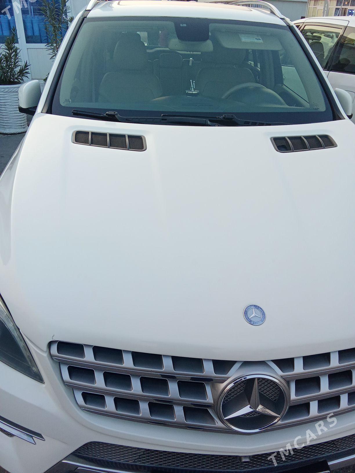 Mercedes-Benz ML350 2013 - 440 000 TMT - Ашхабад - img 3