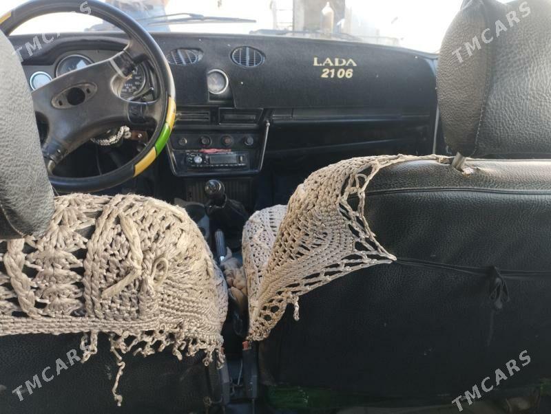 Lada 2106 2000 - 12 000 TMT - Babadaýhan - img 4