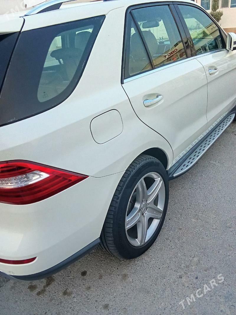 Mercedes-Benz ML350 2013 - 440 000 TMT - Ашхабад - img 4